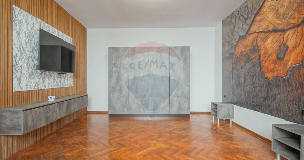 Studio modern in Centrul Istoric | Teatrul Dramatic