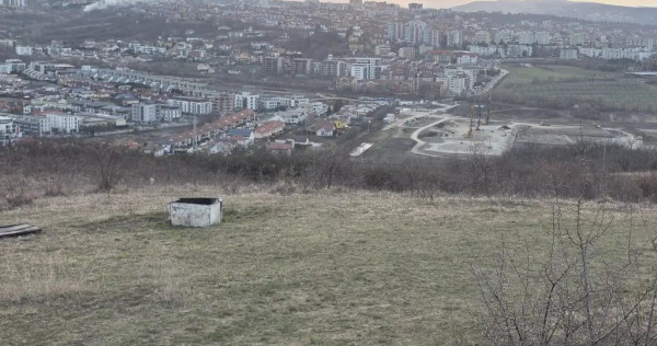 Teren de vanzare in Borhanci 697 mp