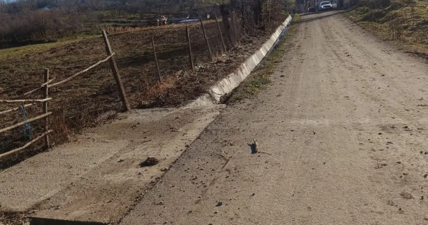 Parcela de pamant 800mp2, intravilan, in sat Armeni, jud. Sibiu