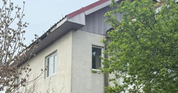 Casa P+E / teren Tuglui