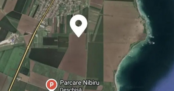 Teren intre Tuzla si Costinesti aproape de Nibiru 7000mp