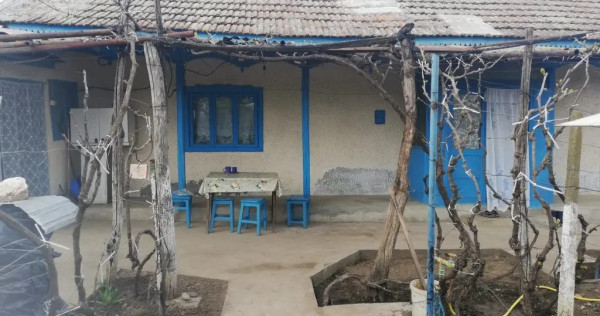 Casă de vanzare balabancea,tulcea