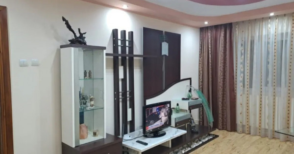 Oferim spre &icirc;nchiriere apartament 2 cam, &icirc;n Curtea de Argeș Ivancea