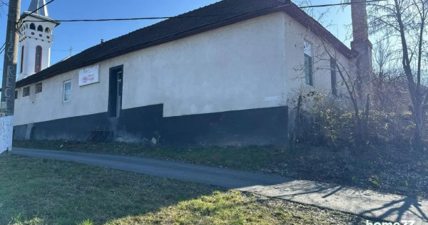 Spațiu de &icirc;nchiriat potrivit ptr. brutărie,patiserie,producție,central
