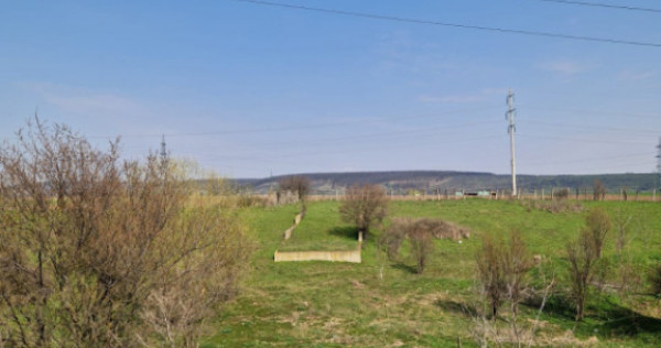 Teren extravilan, 500 mp de v&acirc;nzare &icirc;n Pielești, comision