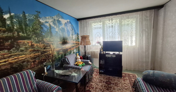 3 camere, 3/4, anvelopat, boxa, 65 mp-Drumul Taberei