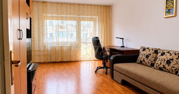 2 camere Octavian Goga decomandat, et. 3, metrou, 67 mp, blo