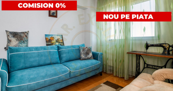 Rar pe piata!! Apartament ultracentral cu vedere panoramică