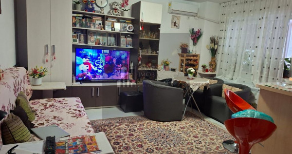 Apartament 2 camere decomandat Popesti Leordeni