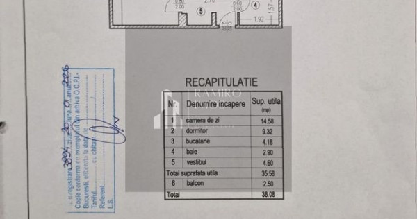 Apartament 2 camere zona Brancoveanu/Izvorul Oltului xy