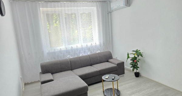 Inchiriez apartament 2 cam. Deva, et. 1, langa Joli, PRIMA INCHIRIERE