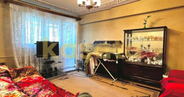 Apartament 3 camere 78mp | Șoseaua Pantelimon | 2 balcoane