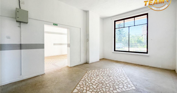 Unitate comerciala in localitatea Malnas - Bai, Covasna