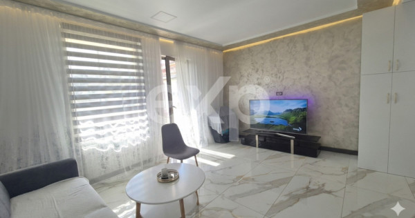 Apartament 3 camere NOU | Trivale &ndash; Zona C&acirc;mpului | Finis