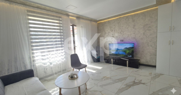 Apartament 3 camere NOU | Trivale &ndash; Zona C&acirc;mpului | Finis