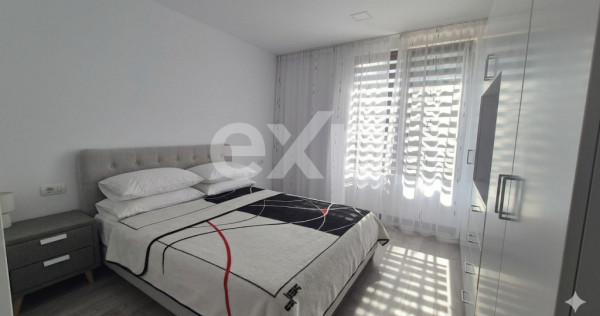 Apartament 2 camere NOU | Trivale &ndash; Zona C&acirc;mpului | Finis