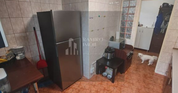 Apartament 4 camere decomandat /centrala- Titan/ Aleea Fe...