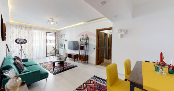 Comision 0%! | 2 camere | 2 băi | Isaran-Tractorul | Pet...