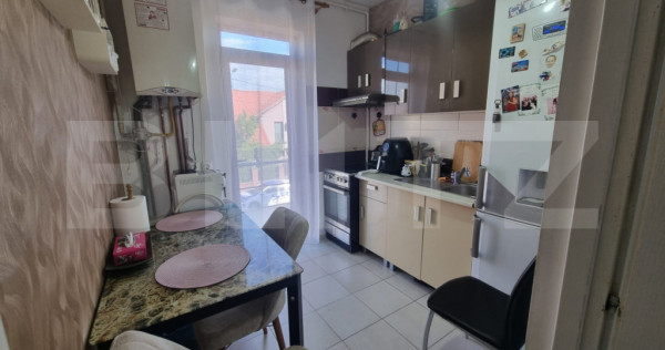 Apartament 2 camere, 40 mp, zona Dumbravita