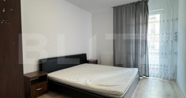 Apartament 2 camere, 50 mp, etaj 1, parcare, balcon, zona Ce
