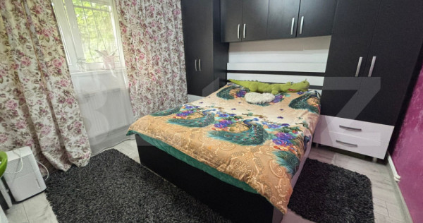 Apartament 2 camere decomandat, 49 mp &ndash; zona Nicolina