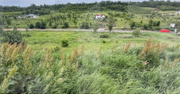 Teren intravilan, 1250 mp, zona Lebăda- Botoșani