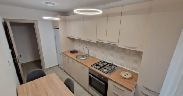 Apartament 2 camere, decomandat - zona Racadau