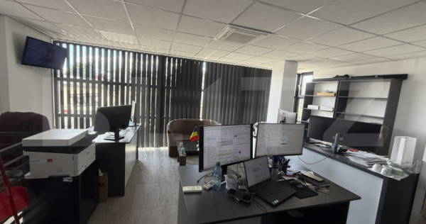 Spațiu birou 25 mp &ndash; zonă Centrală