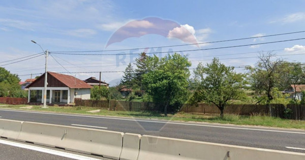 Teren Tancabesti deschidere la DN1/ Soseaua Bucuresti-Plo...