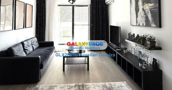 Apartament 2 camere impecabil bloc nou Lujerului/parter