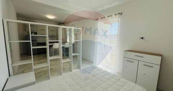 Studio cu parcare si curte proprie- Pet Friendly