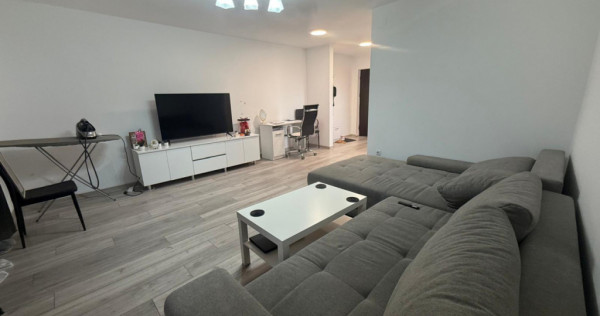 Apartament 2 camere, 50 mp utili, loc de parcare inclus &ndash;