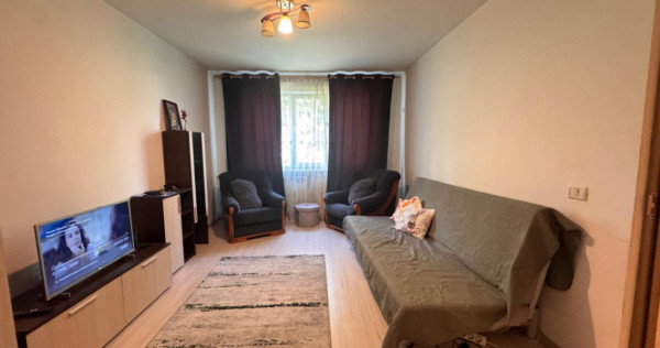 Apartament 2 Camere Gară Constanța | Mobilat și Utilat |