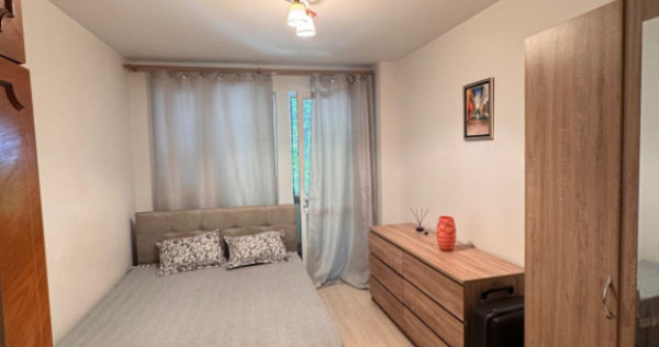 Apartament 2 Camere Gară Constanța | Mobilat și Utilat |