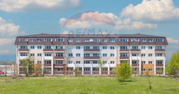 Studio nou cu &icirc;ncălzire &icirc;n pardoseală și parcare inc...