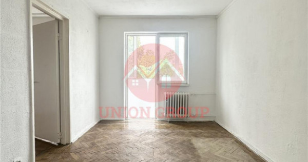 Apartament 2 Camere Semidecomandat, Etaj Intermediar, Tomis