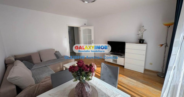 Apartament 2 camere Corbeanca/sp.45mp/etaj 1/mobilat/utilat