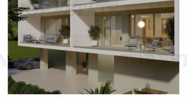 Apartament Premium cu 3 camere cu terase | Vedere directa la