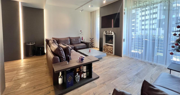 Apartament impecabil 3 cam Silver Mountain