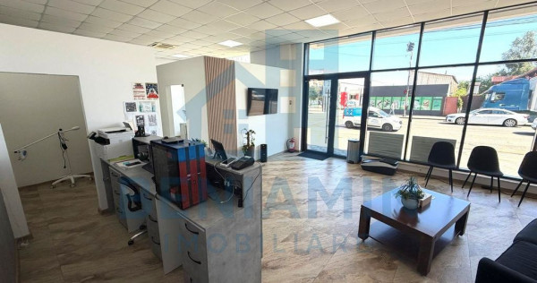 Spatiu comercial pe Bulevardul Decebal - Rovine - Helmat ...