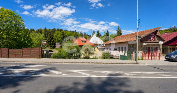 Corp de casă 204 mp utili &icirc;n Predeal | Ideal pentru locuir