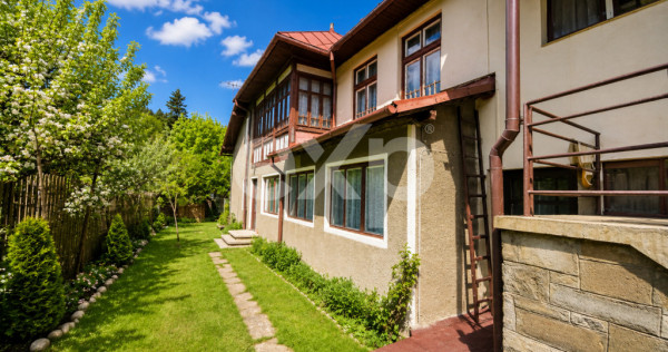Corp de casă 204 mp utili &icirc;n Predeal | Ideal pentru locuir