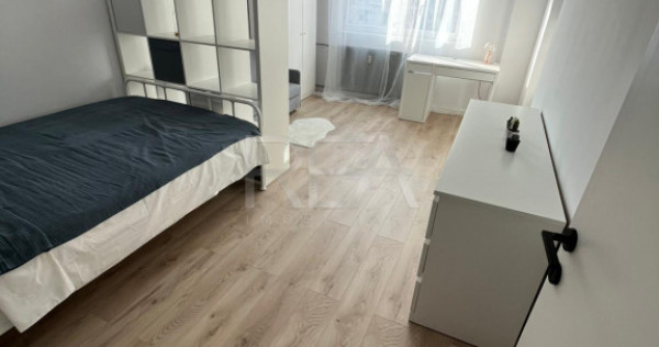 Garsoniera - Renovata - 10 min. Metrou Tineretului
