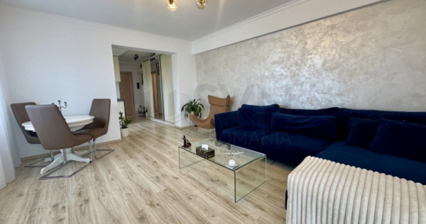 Apartament 2 camere Rose Residence 3 Pipera