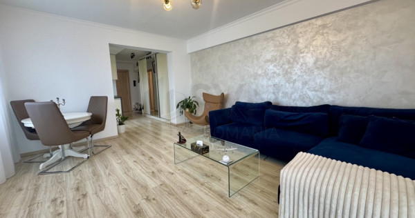 Apartament 2 camere Rose Residence 3 Pipera