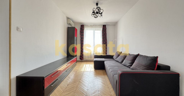 Apartament 2 camere de v&acirc;nzare | Floreasca | balcon | boxă