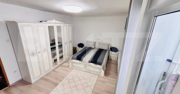 Apartament cu 2 camere decomandate de v&acirc;nzare &icirc;n cartierul