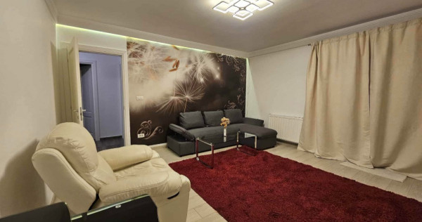 Apartament 2 camere D, in Pacurari