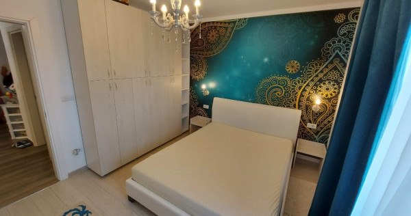 Apartament 2 camere D, in Pacurari