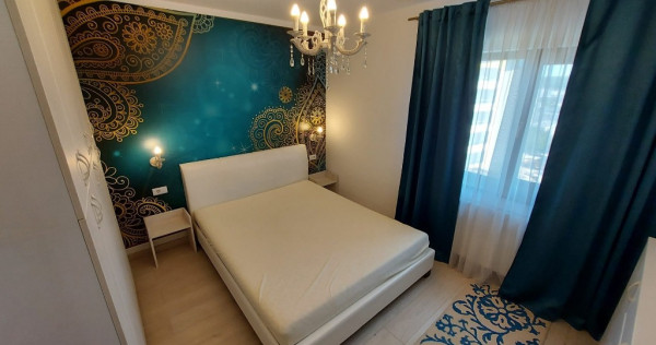 Apartament 2 camere D, in Pacurari,Bloc nou